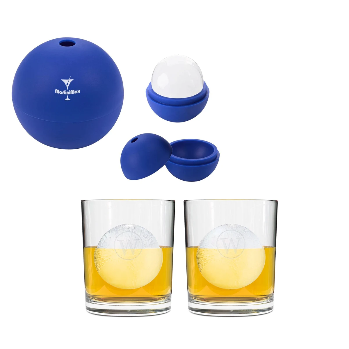 Sphere Ice Cube Mold 1