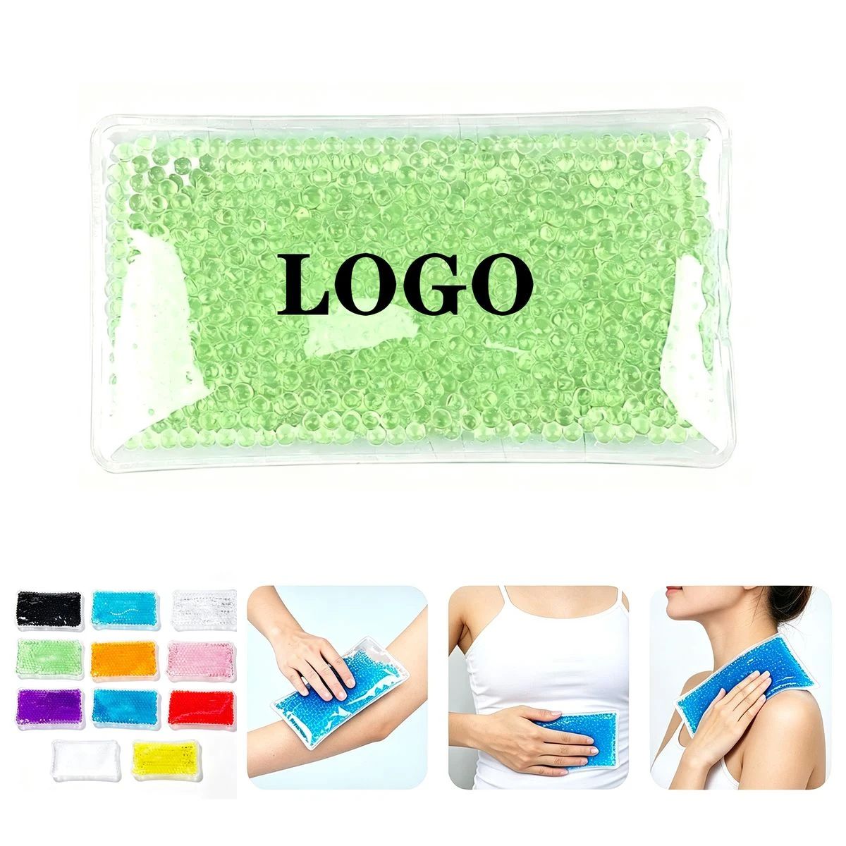 Reusable Gel Bead Therapy Pack 1