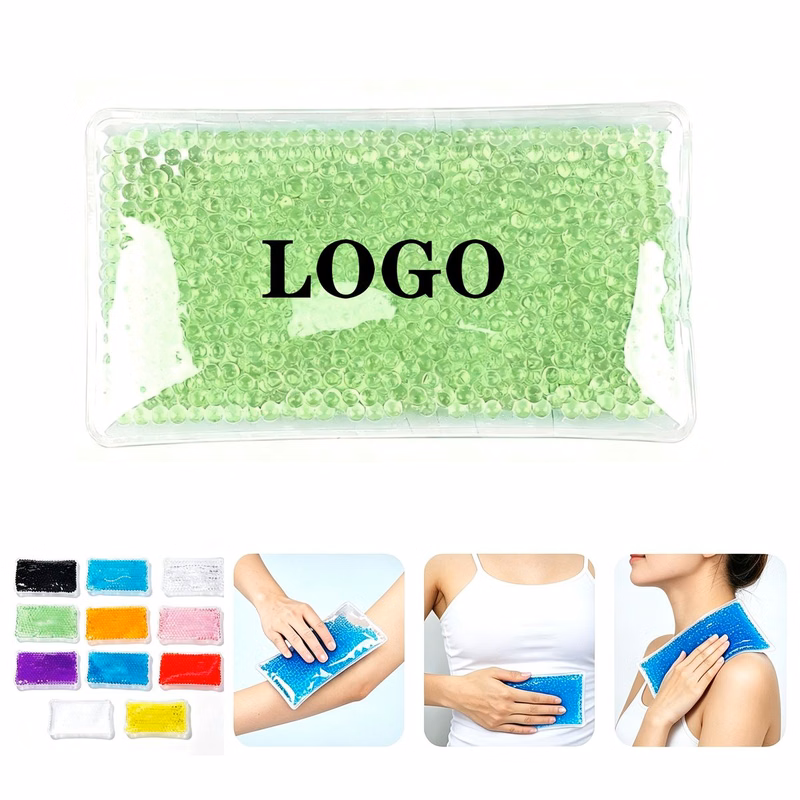 Reusable Gel Bead Therapy Pack