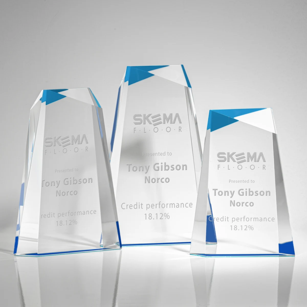 Blue Topaz Award 1
