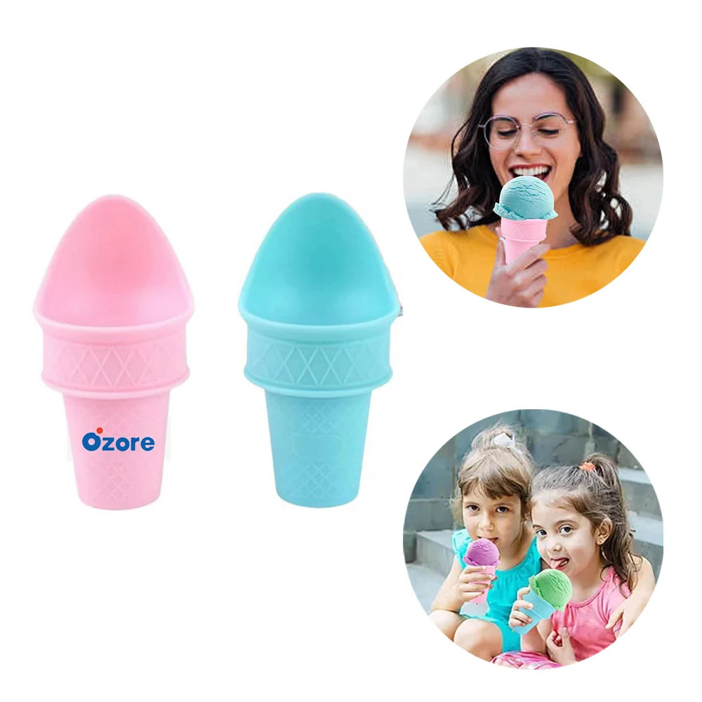 Ice Cream Cone Stand 1