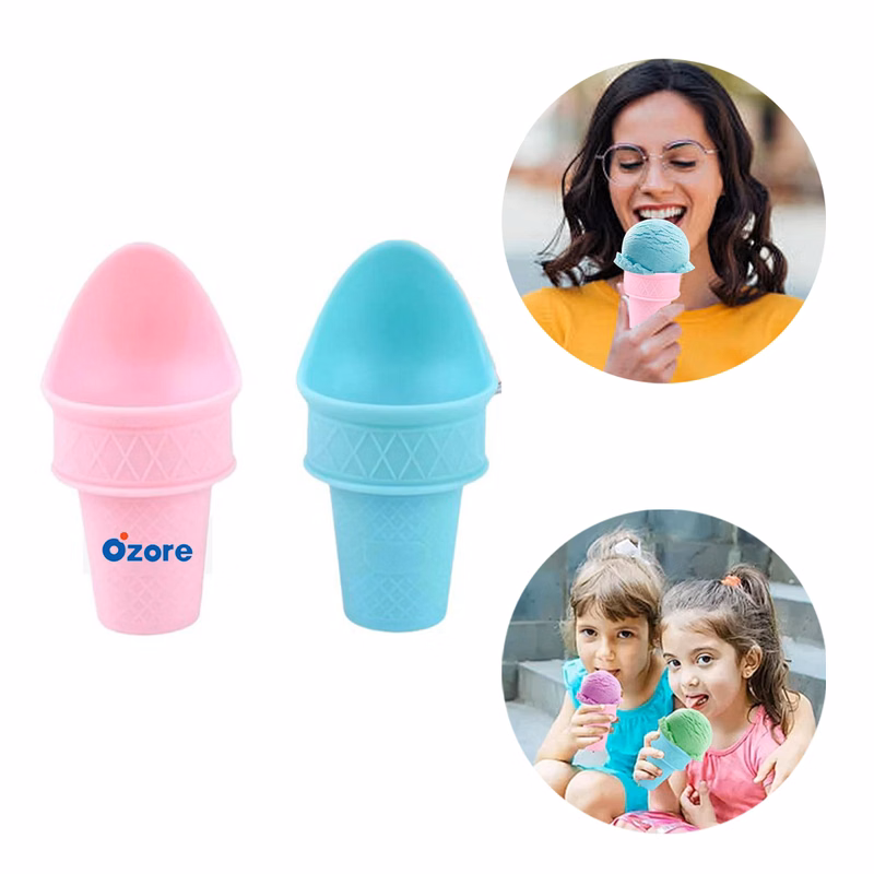 Ice Cream Cone Stand