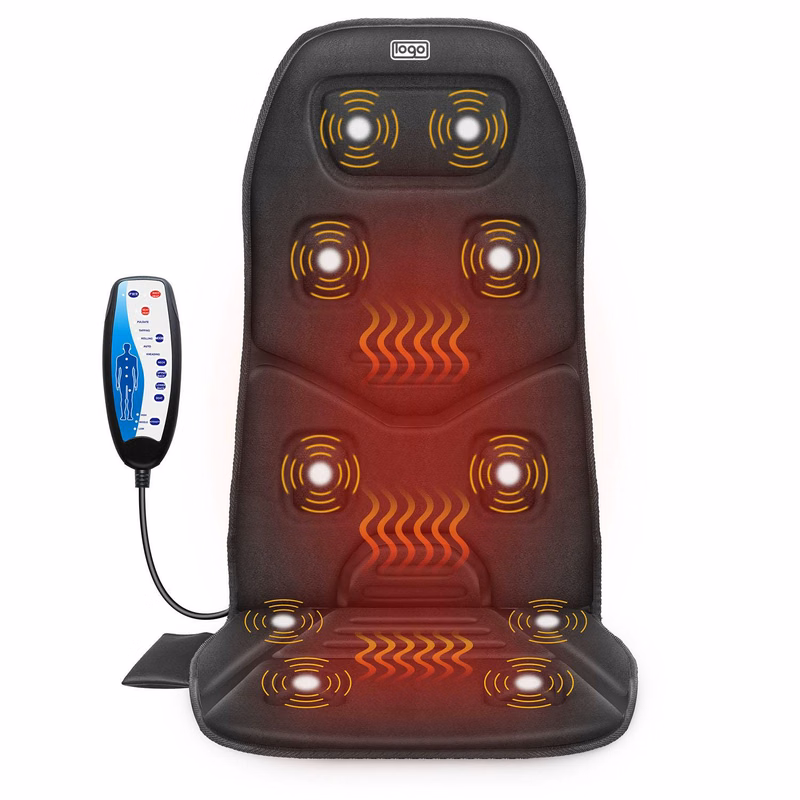 Car Seat Electric Massage Cushion