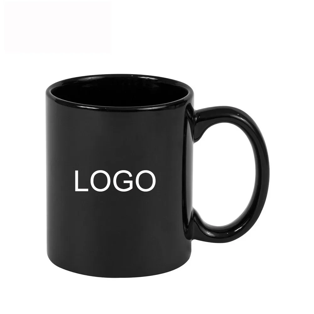 Ceramic Mark Coffee Cup 1
