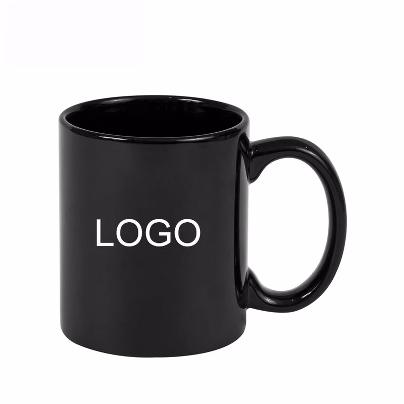 Ceramic Mark Coffee Cup
