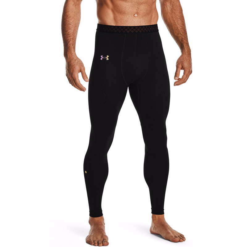 UA RUSH Seamless Men's Leggings