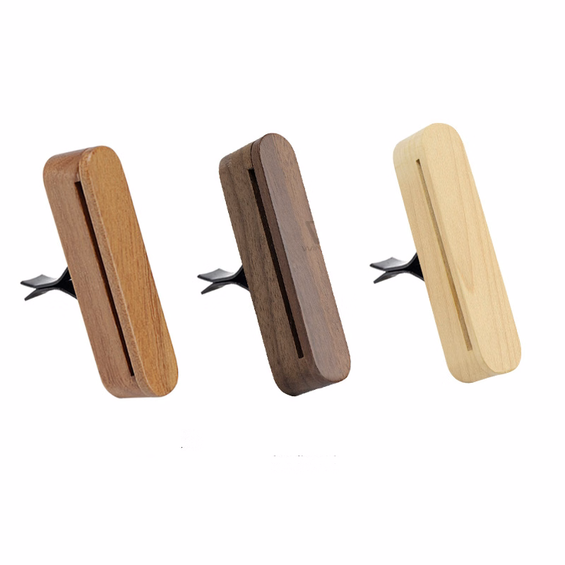 Wooden Diffuser with Ventilation Clip