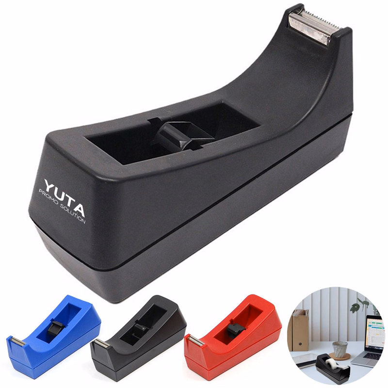 Stable Tape Dispenser W/ Non-Slip Base