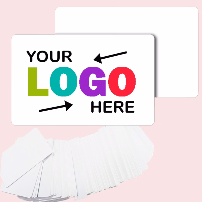 Fully Customizable Logo Printing Business Card For Corporate Brand Identity
