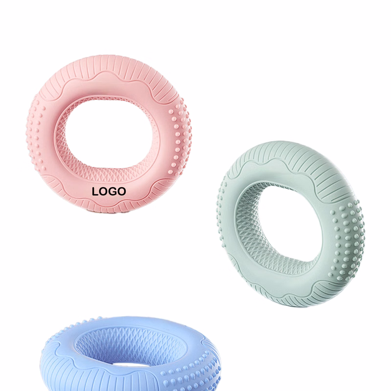 Dual-Resistance Silicone Hand Squeezer