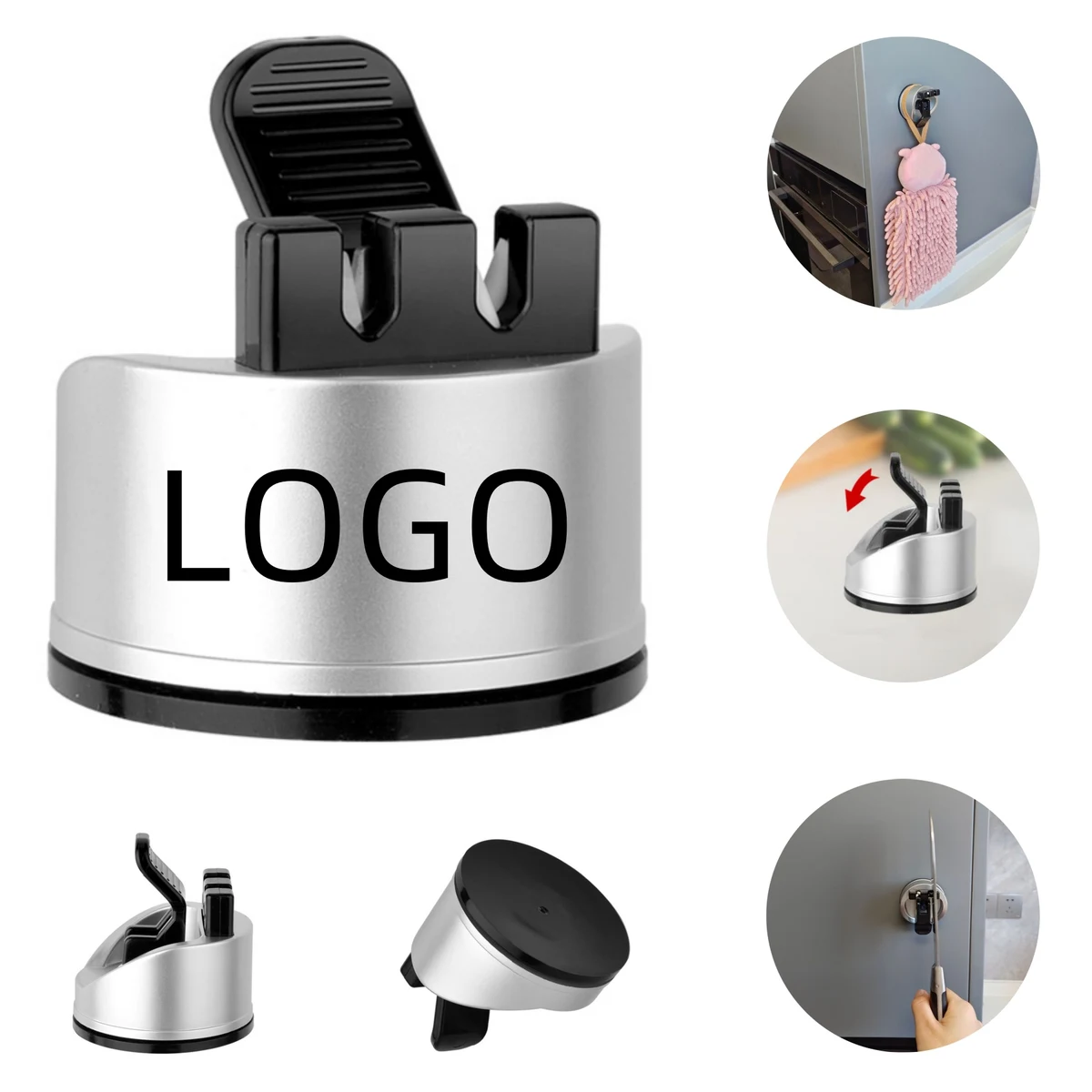 Suction Cup Knife Sharpener 1