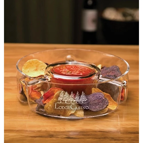 Hospitality Chip and Dip 1