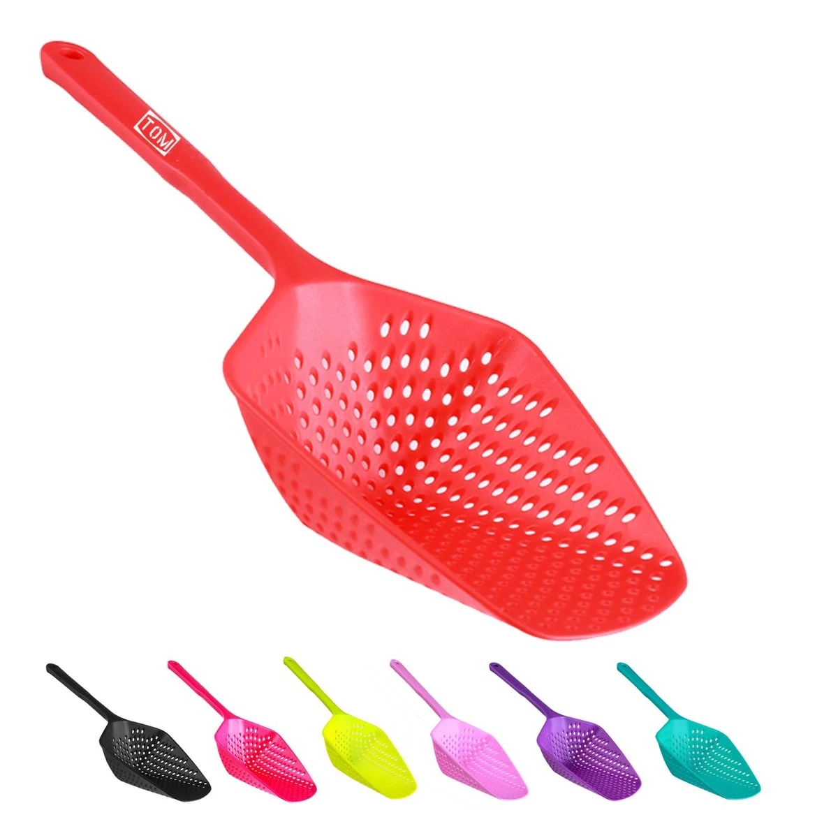 Plastic Kitchen Tools Drain/Leak/Ice Shovel 1