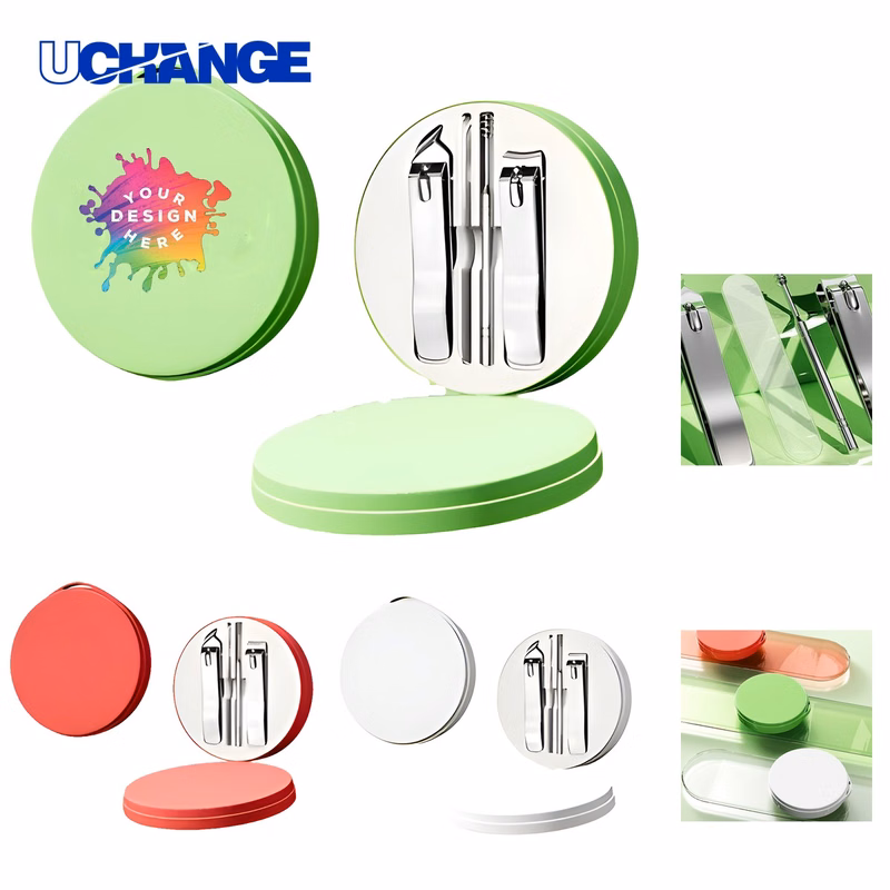 4 In 1 Nail Clipper Gift Tool Set for Personal Care