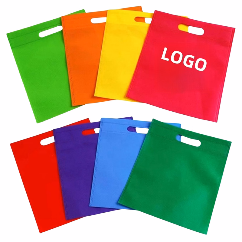 MOQ 50 Non-Woven Tote Bag