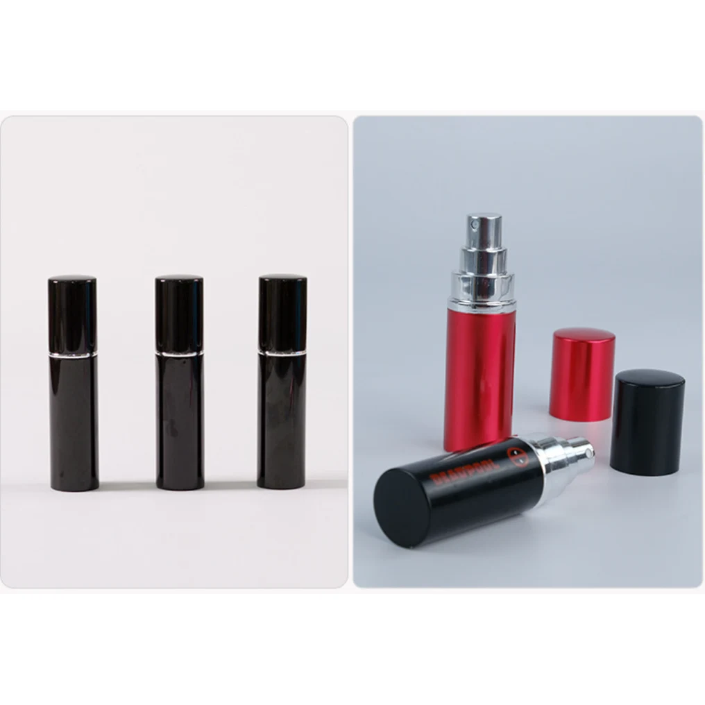 Aluminum Perfume Atomizer 1