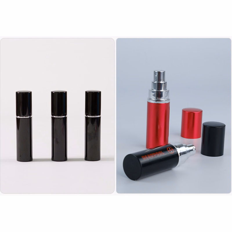 Aluminum Perfume Atomizer