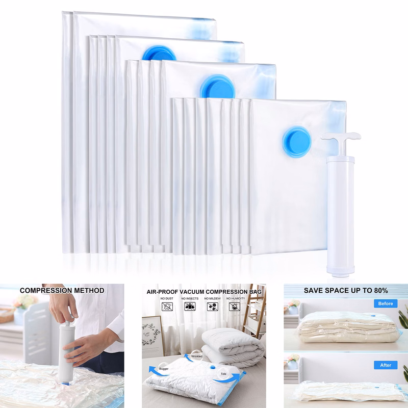 Space Saver Vacuum Storage Bags