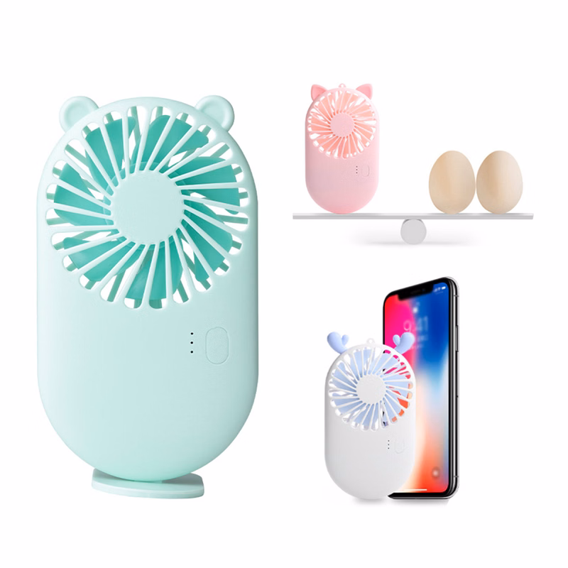 USB Charging Mini Fan