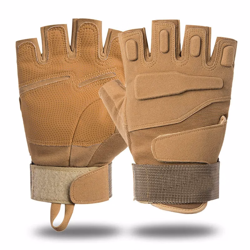 Half Finger Glove