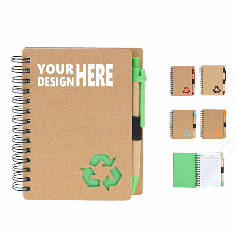 Kraft Eco Notebook