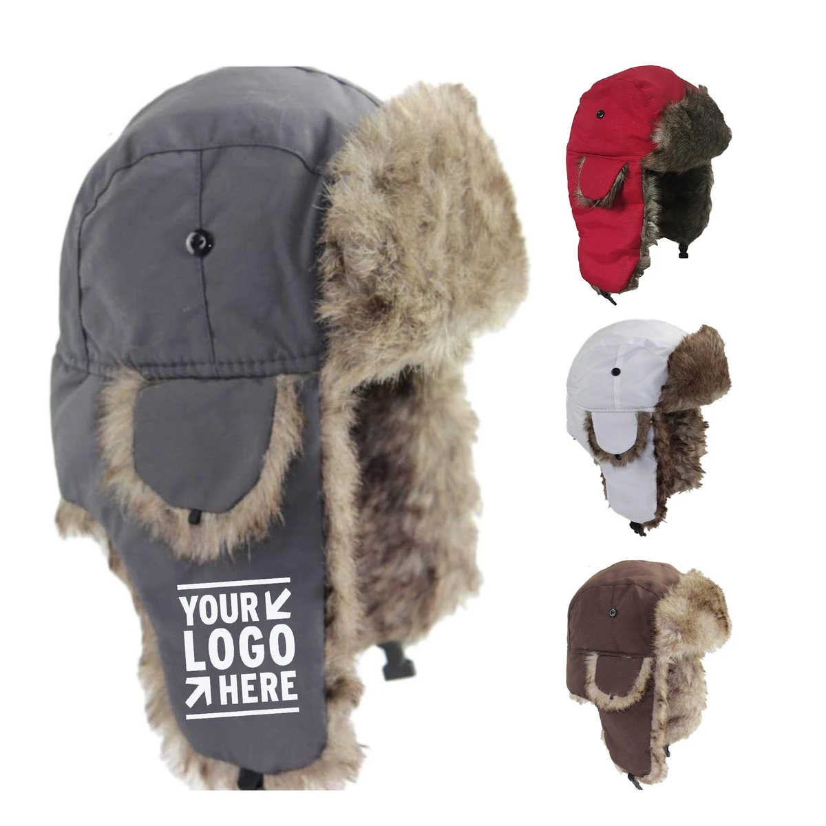 Trapper Trooper Hat 1