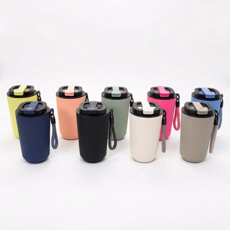 Real Deal 355ml / 12oz Recycled Stainless Steel Tumbler