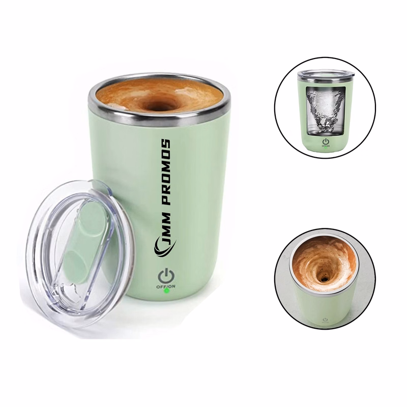 USB Rechargeable Magnetic Self-Stirring Mug