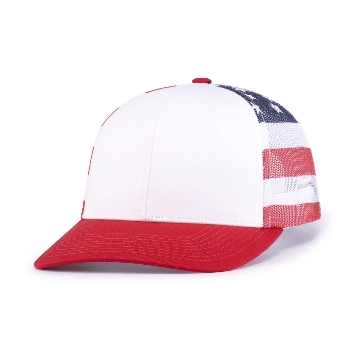 PRINTED TRUCKER CAP 1