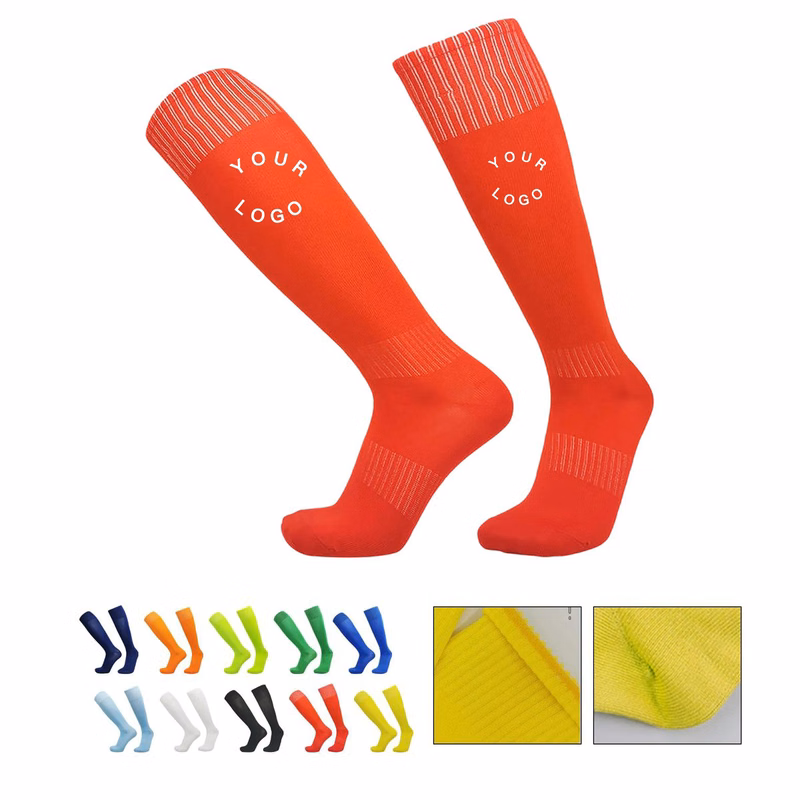 Over Calf Performance Football Socks