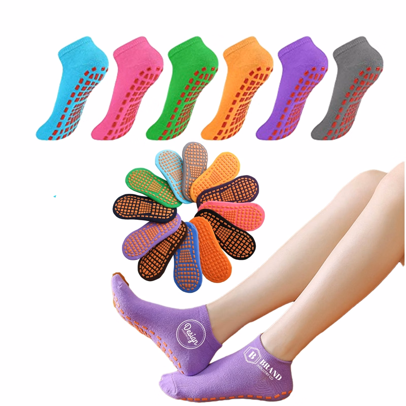 Grip Pilates Yoga Socks