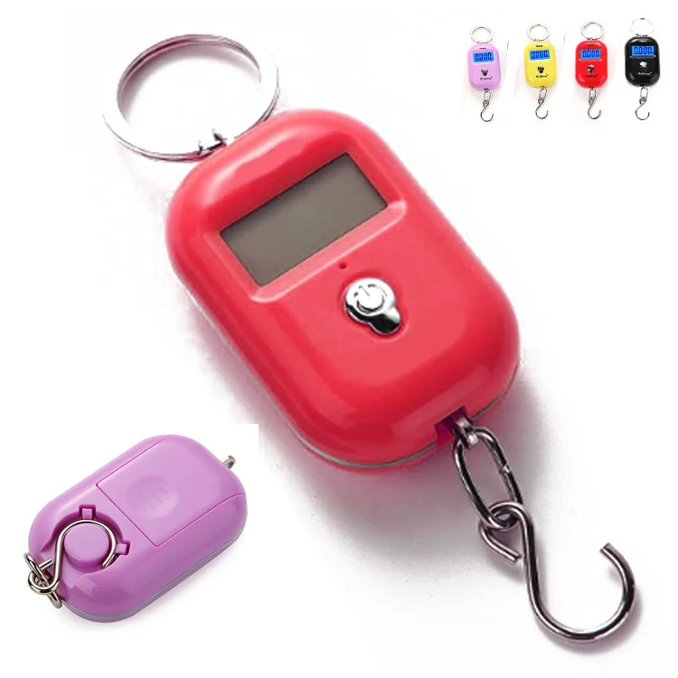 Electronic Hanging Scale 1