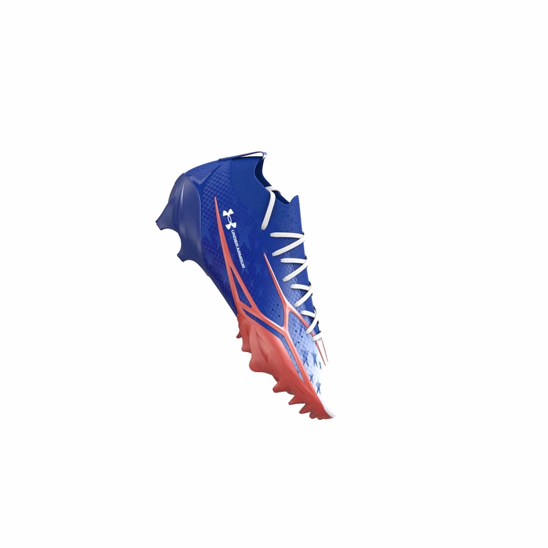 UA Spotlight Pro USA Football Cleats