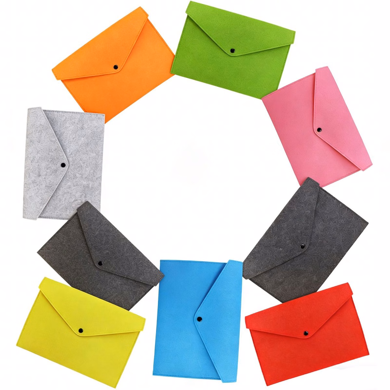 Felt Document Sleeve