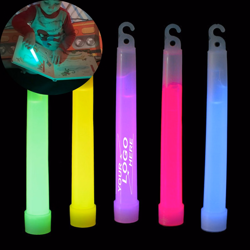 Bright Large Party Glow Sticks