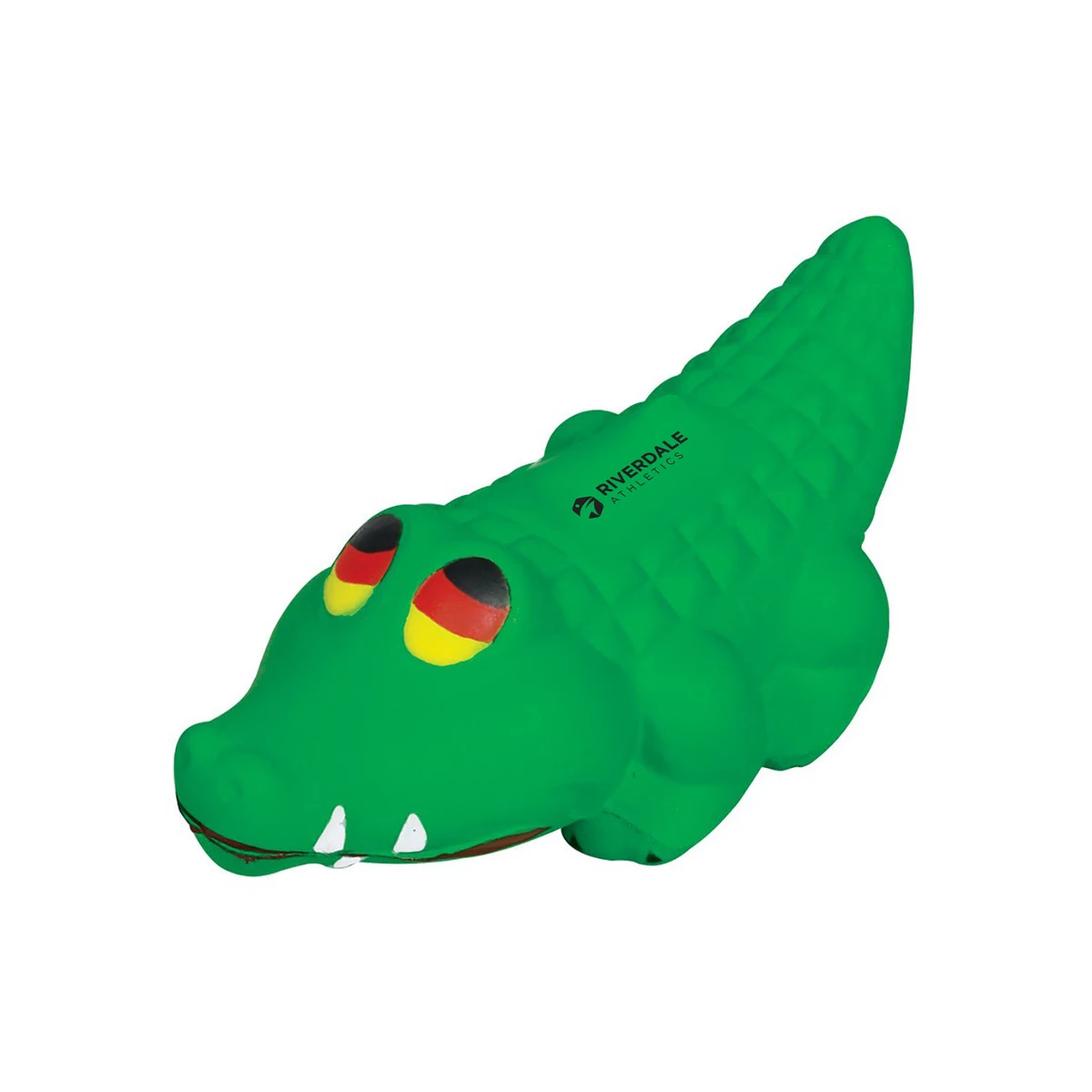 Alligator Shape Stress Ball 1