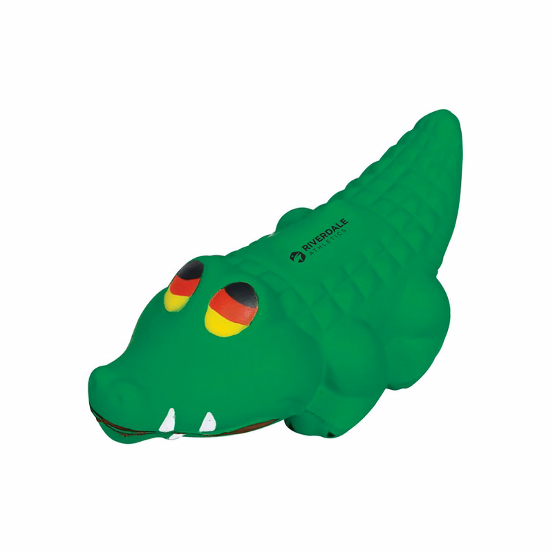 Alligator Shape Stress Ball