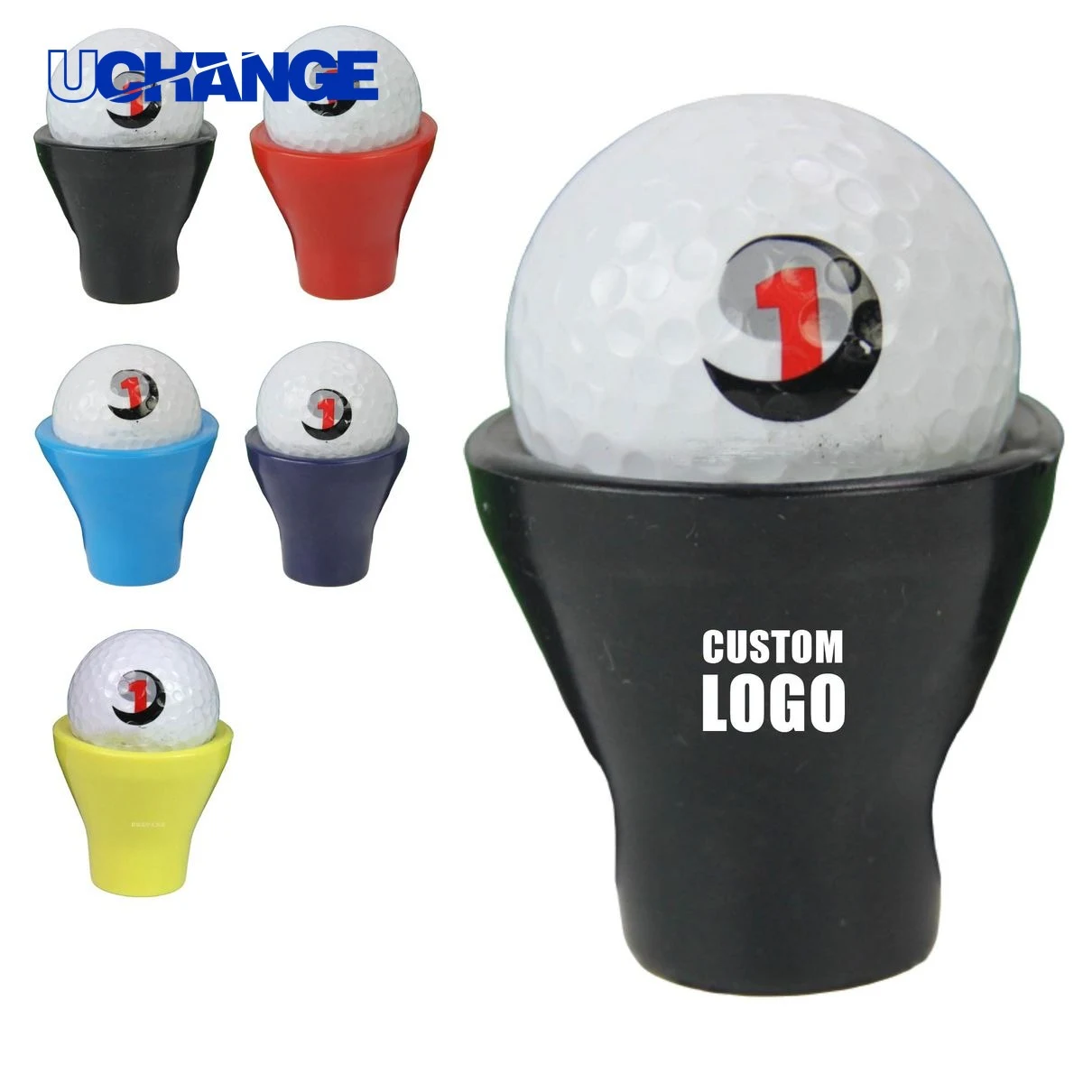 Suction Cup Pick Up Tool for Golf Balls 1