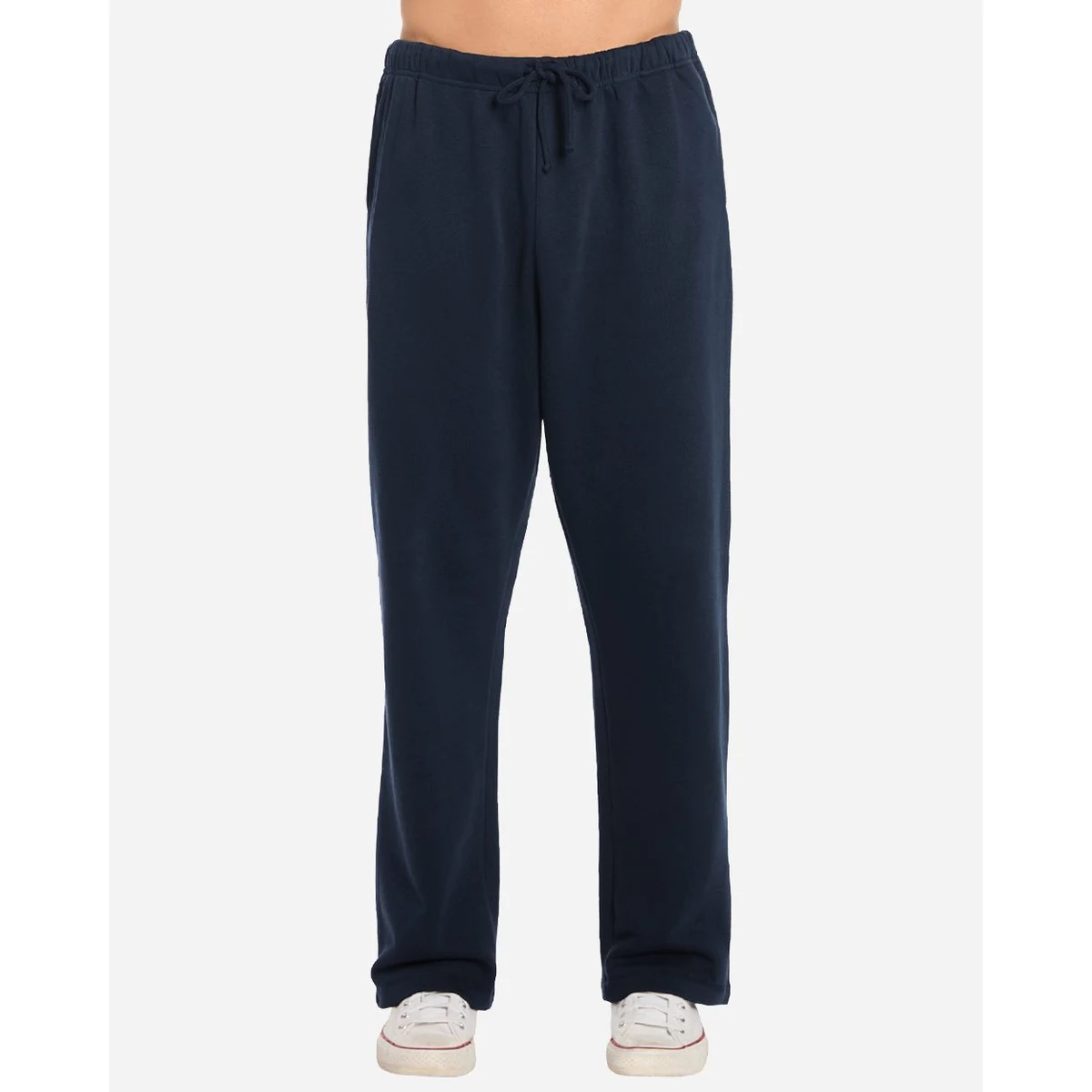 Unisex Straight Leg Sweatpants - LS14006 1