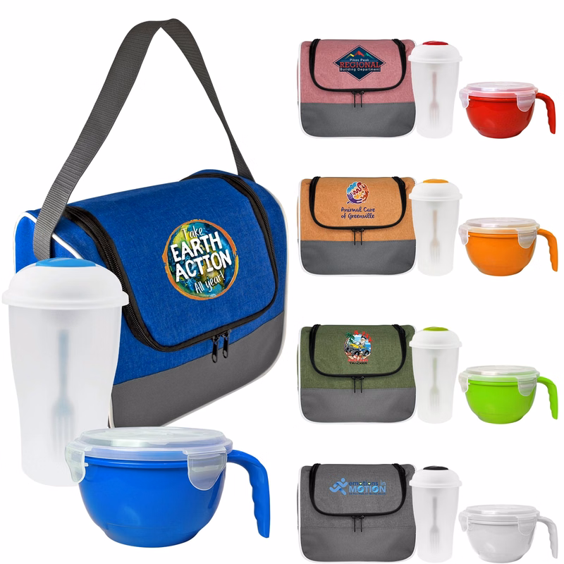 RIDGE SHAKE & NOODLE SET