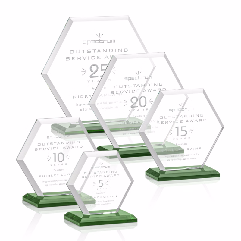 Barnett Award - Green