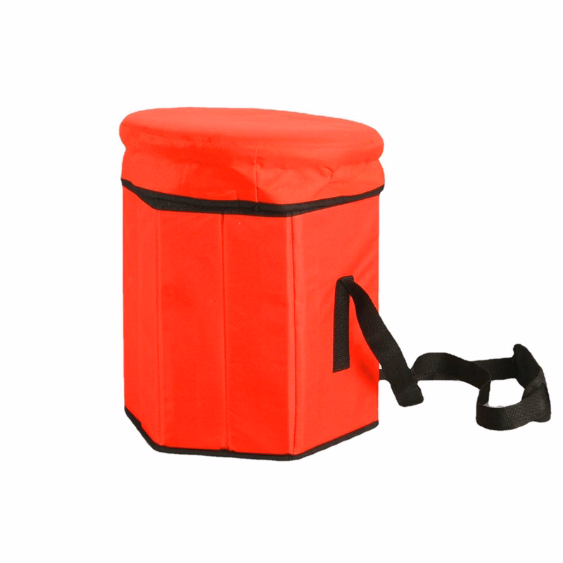 Oxford Foldable Ice Cooler Seat