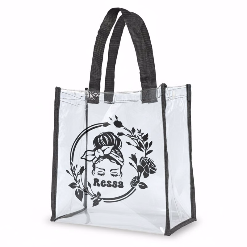 Clear Stadium Bags