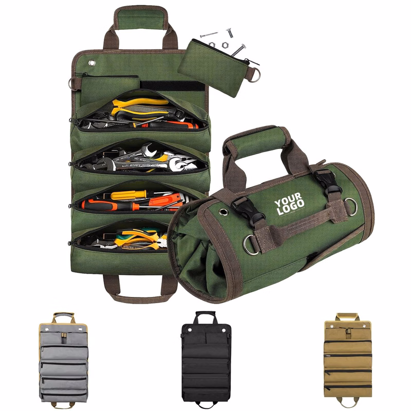 Tool Roll Up Bag