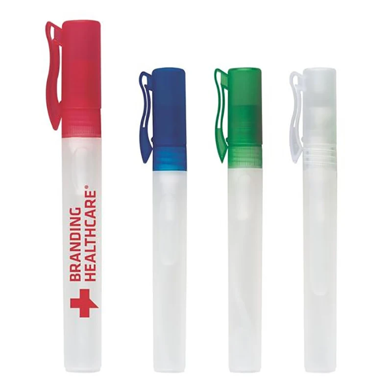 Pen safety Hand Sanitizer Marker-sized spray bottle 1