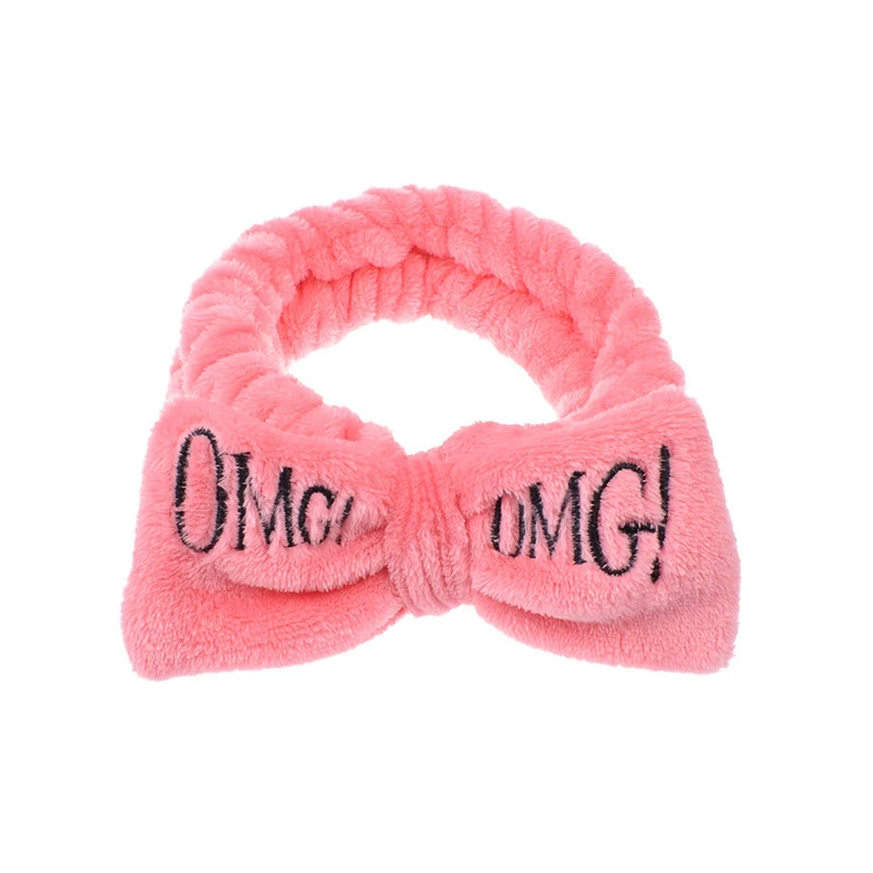 Spa Headband Bow 1