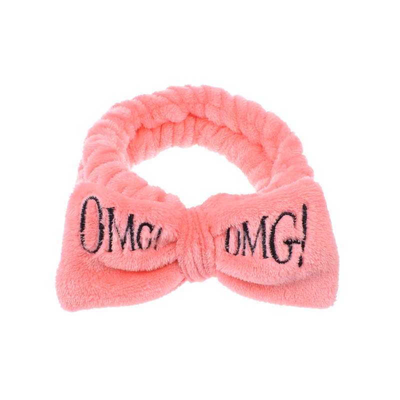 Spa Headband Bow