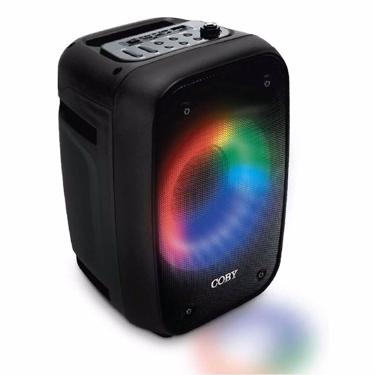 Coby Party Speaker