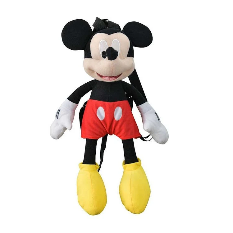 Mickey Mouse Plush Backpacks - 16" 1