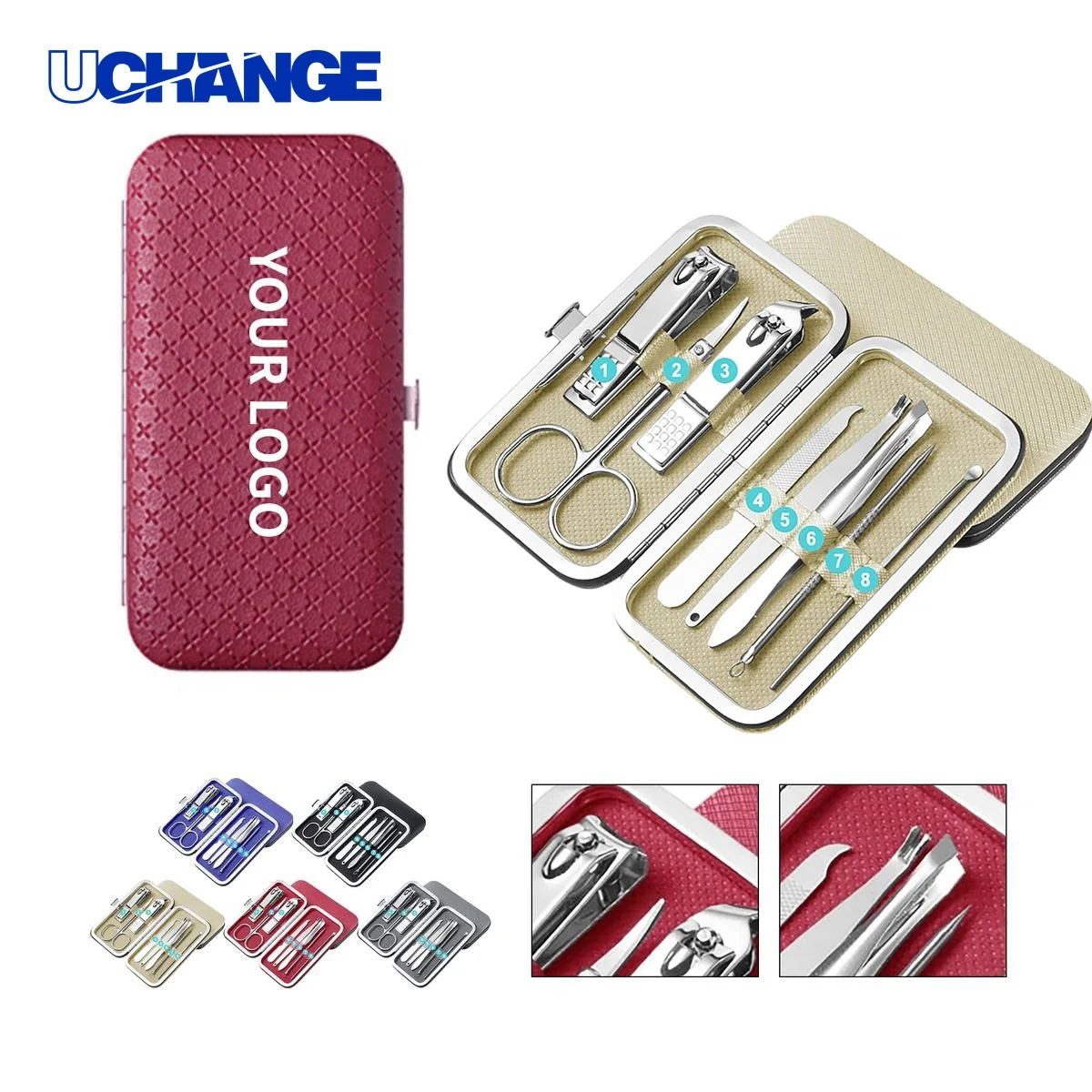 Travel Nail Care Set 1